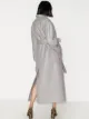 ANOUKI oversize trench coat