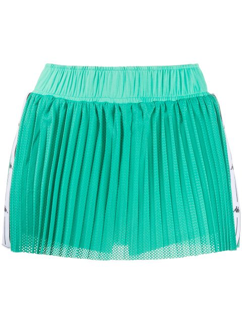 green kappa shorts