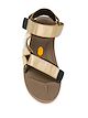 Suicoke touch strap flat sandals