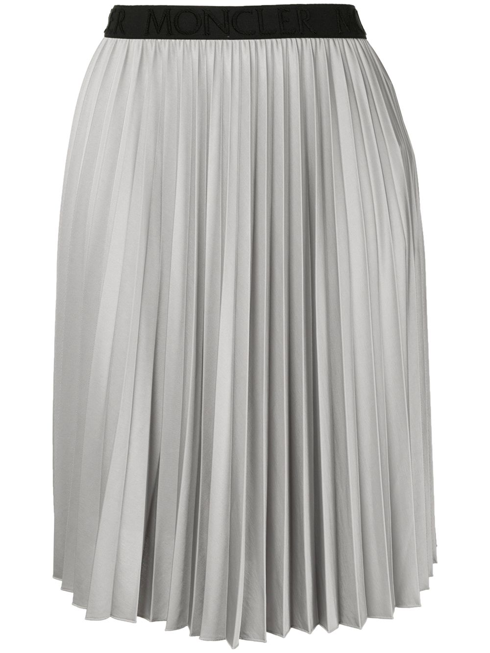 фото Moncler короткая юбка со складками
