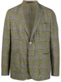 The Gigi The Gigi checked blazer - Black