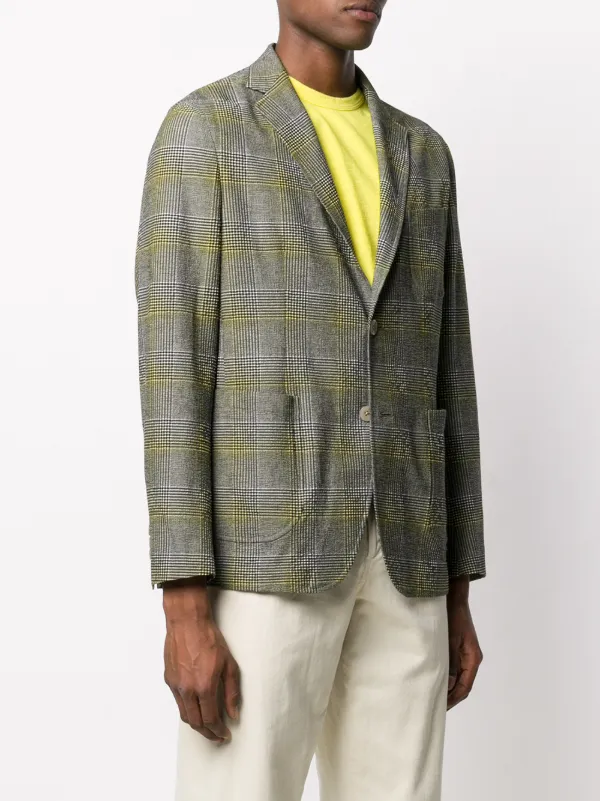 The Gigi The Gigi チェック ジャケット 通販 - FARFETCH