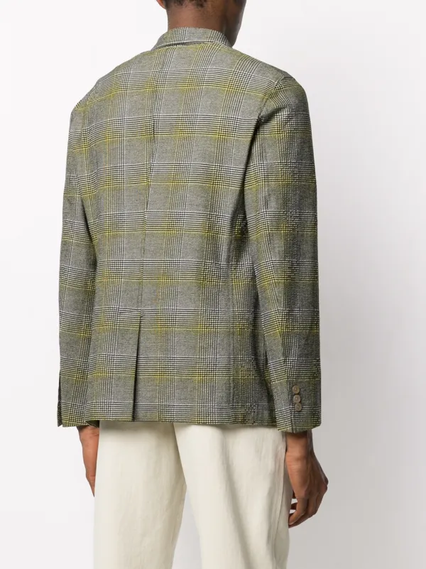 The Gigi The Gigi チェック ジャケット 通販 - FARFETCH