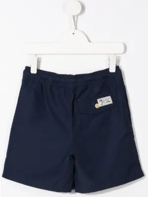 Ralph Lauren Kids Swim Shorts Trunks Shop Designer Kidswear