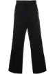 Image 1 of Junya Watanabe MAN cropped wide-leg trousers