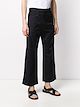 Junya Watanabe MAN cropped wide-leg trousers