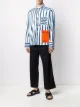 Image 2 of Junya Watanabe MAN cropped wide-leg trousers