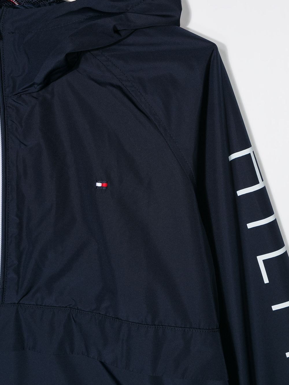 фото Tommy hilfiger junior teen logo jacket