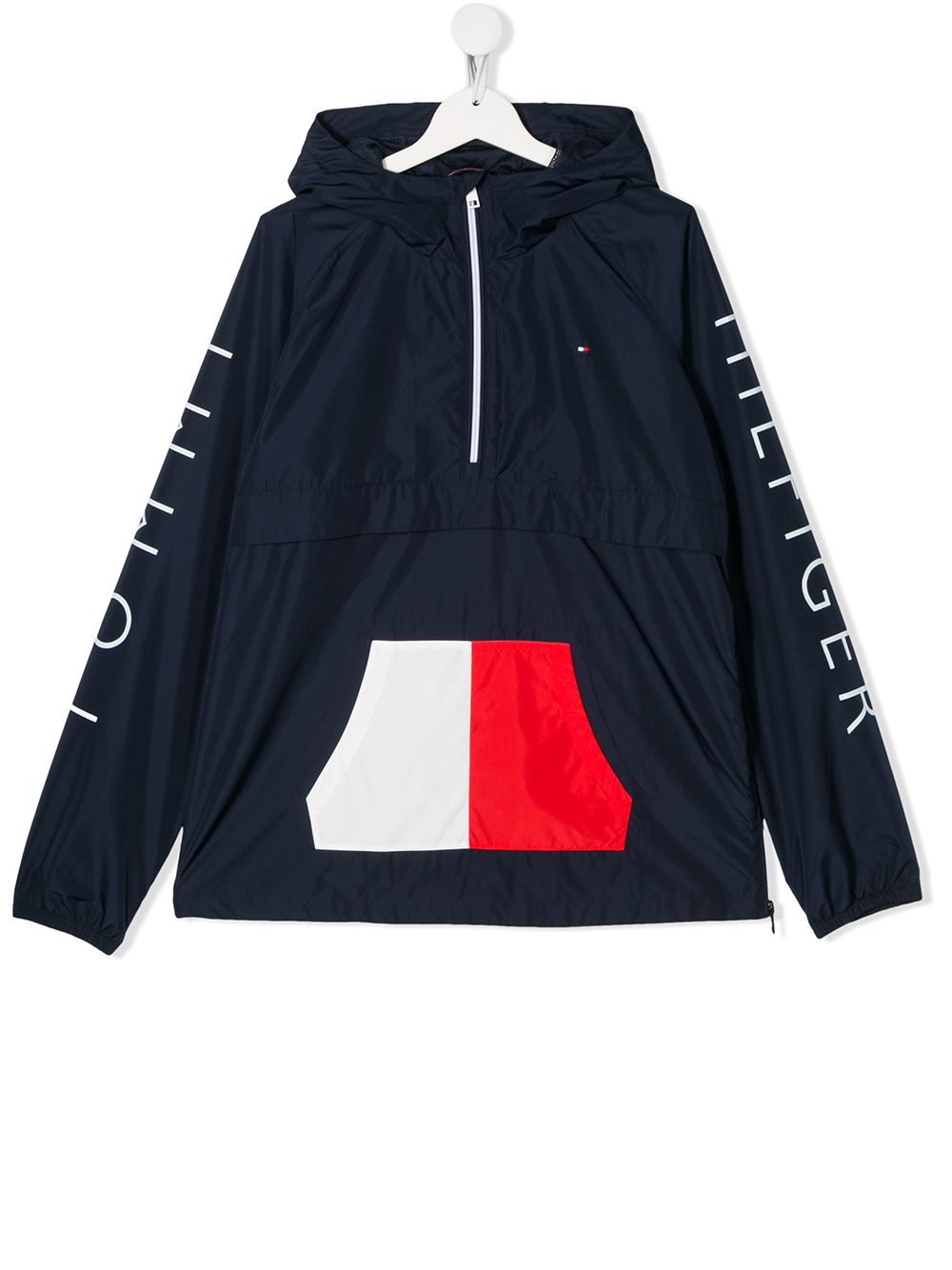 фото Tommy hilfiger junior teen logo jacket