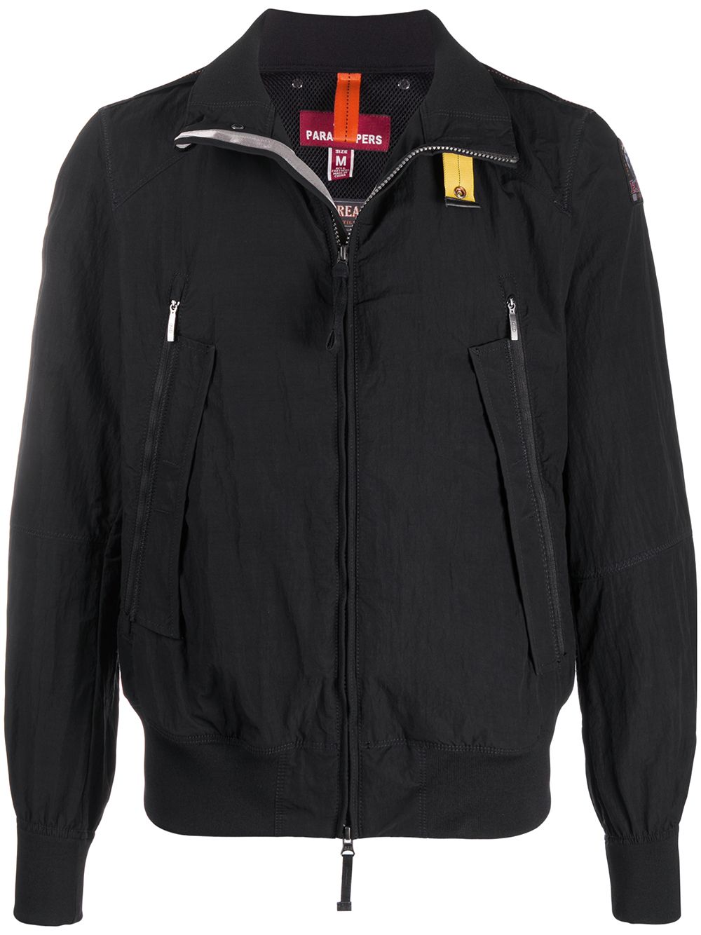 

Parajumpers Celsius bomber jacket - Black