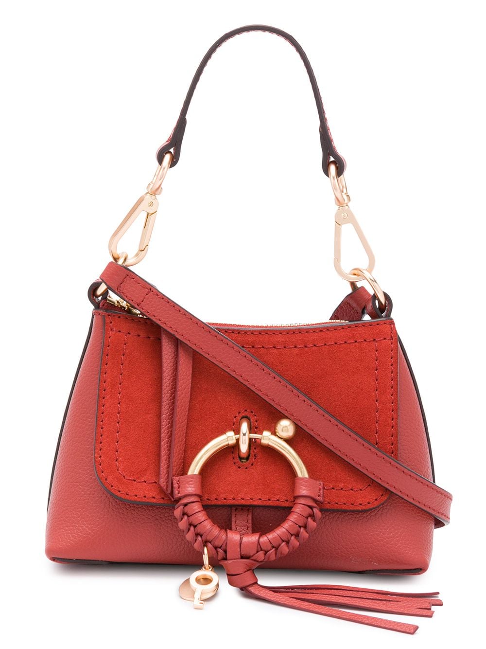 фото See by chloé joan crossbody bag