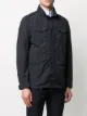 Herno long sleeve utility pocket jacket