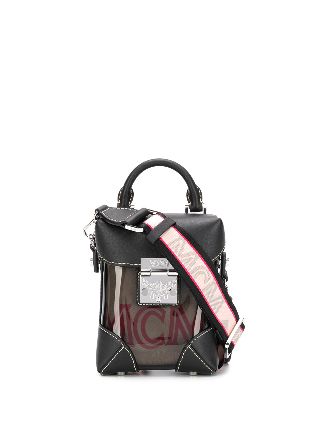 mcm transparent bag