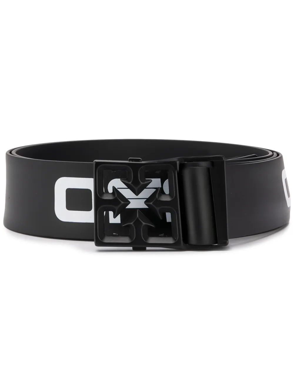 off white arrow belt