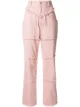 Afbeelding 1 van AMBUSH High waist jeans