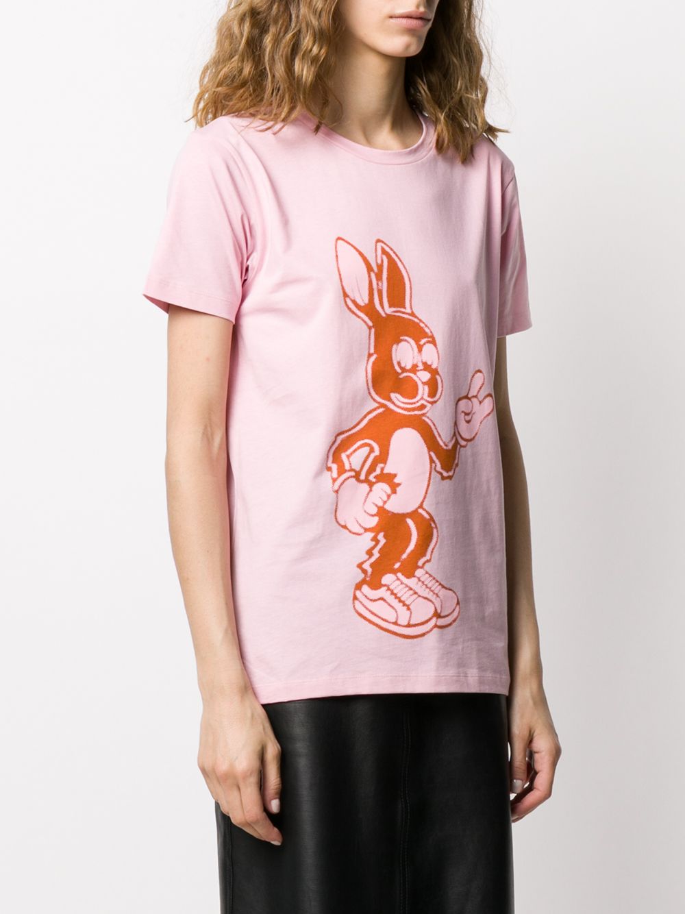 фото Paul smith bunny print t-shirt