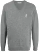 Image 1 of Pringle of Scotland V-neck long sleeve jumper