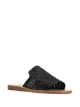 Image 2 of Dolce & Gabbana woven open toe sandals