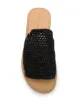 Dolce & Gabbana woven open toe sandals