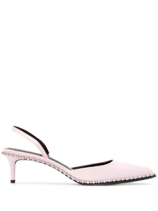 alexander wang rina slingback