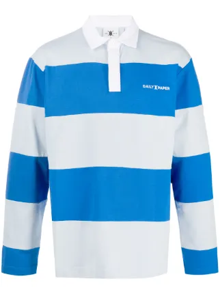 daily paper striped shirt