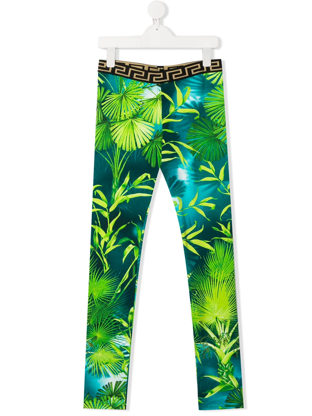 Young Versace шорты с принтом Young Versace шорты с принтом
