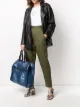 الصورة 2 من Dsquared2 بنطال مخروطي بخصر عال