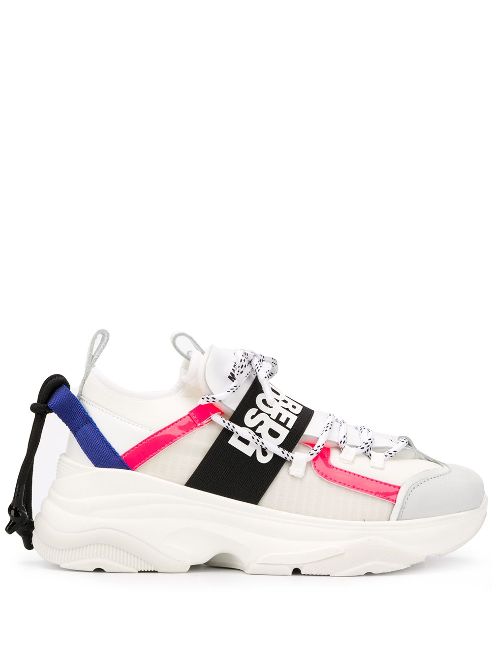 dsquared2 chunky sneakers