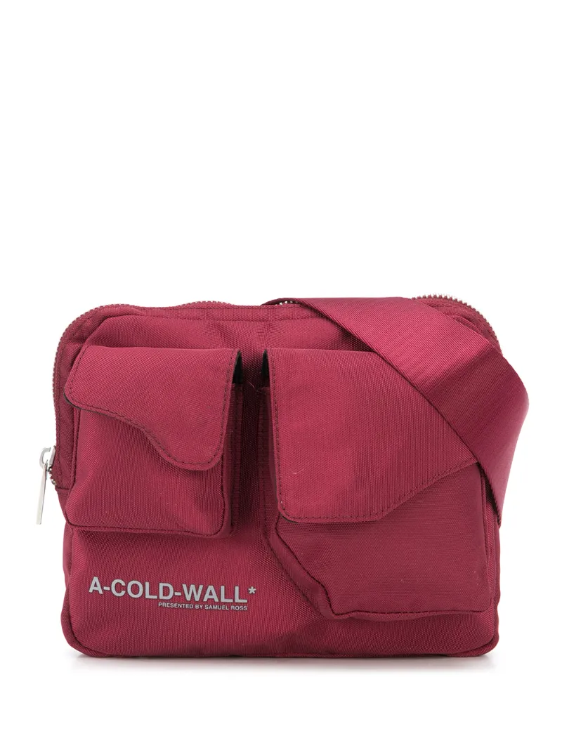 A-COLD-WALL* LOGO BELT BAG