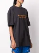 Han Kjøbenhavn logo print T-shirt