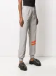 Han Kjøbenhavn contrast stripe track trousers