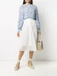 Image 2 of GANNI floral print blouse
