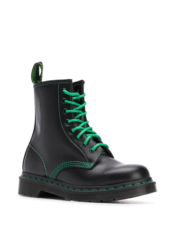 dr martens green jadon