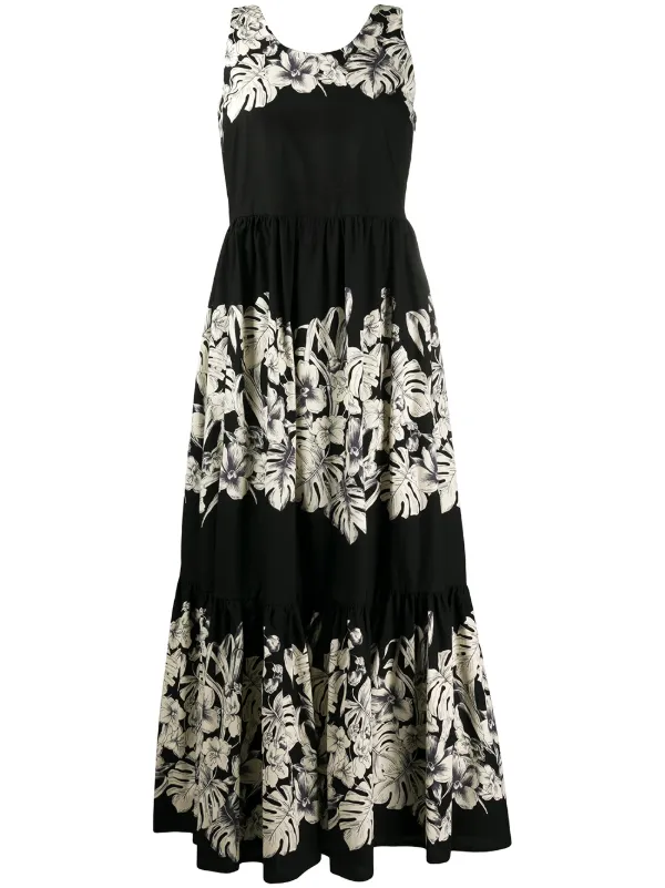 twinset maxi dress