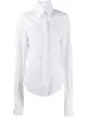 Image 1 of Gianfranco Ferré Pre-Owned 1990s concealed fastening shirt