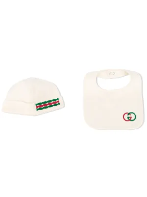 gucci baby grow set