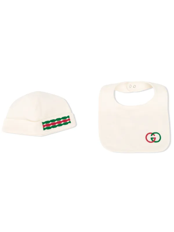gucci baby grow set