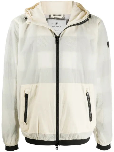 Woolrich Buffalo フーデッドジャケット