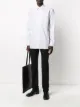 Image 2 of Maison Margiela pinstriped fitted shirt