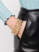 Image 2 of Bottega Veneta Intrecciato bangle