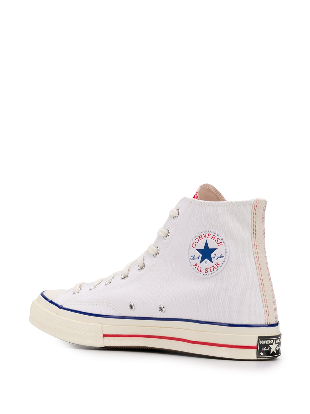 фото Converse высокие кеды all star 70