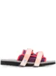 Image 1 of Suicoke double strap fastened slides
