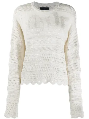 amiri sweater sale