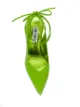 The Attico Pumps con tacco alto