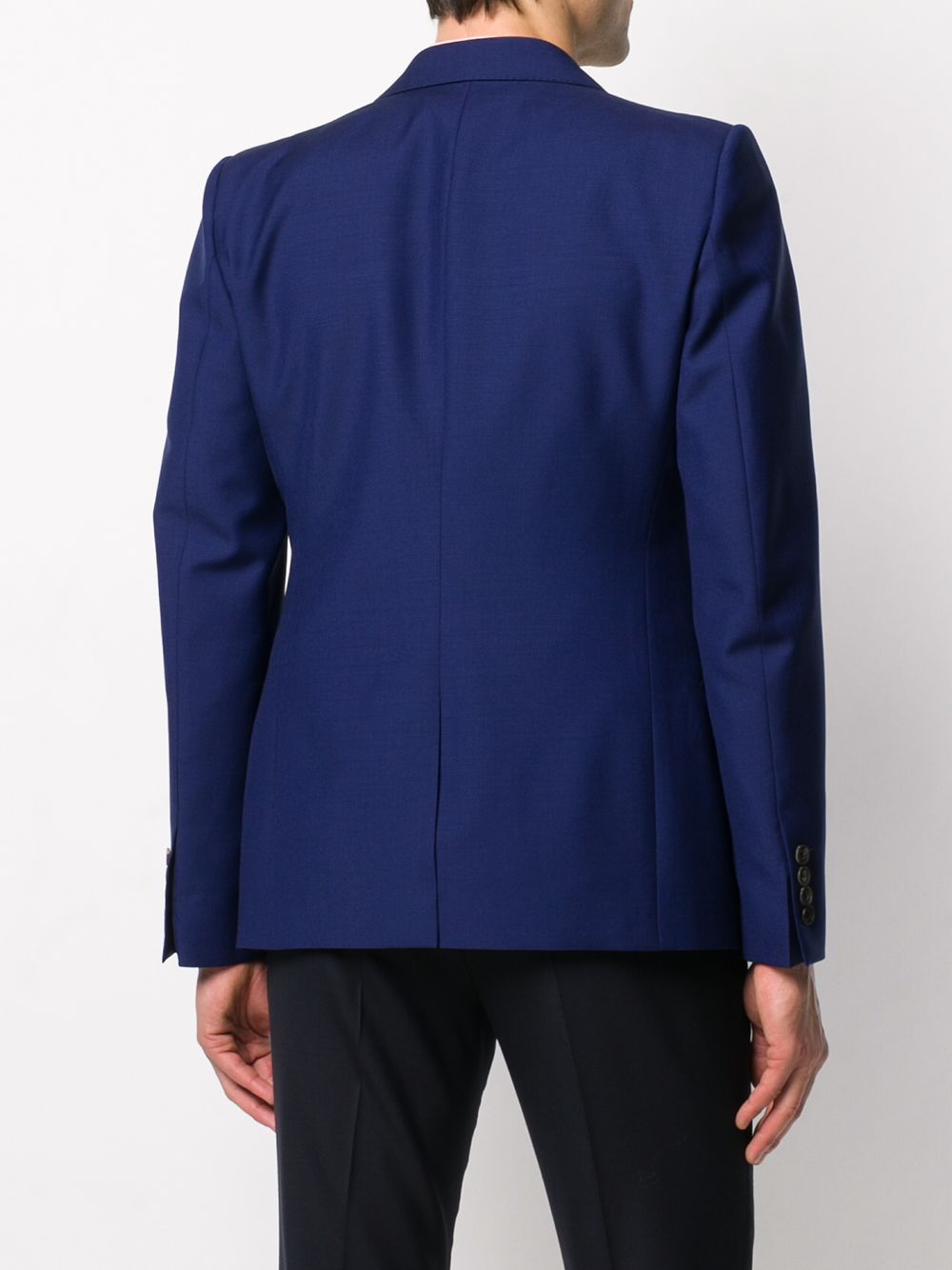 Alexander McQueen slim-fit single-breasted Blazer - Farfetch