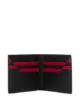 Fendi Bag Bugs appliqué wallet