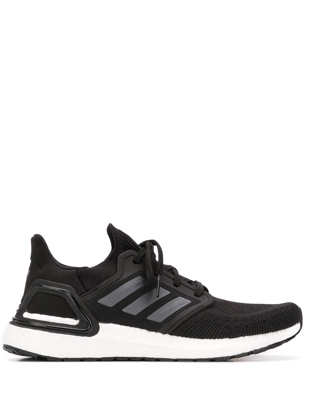 Shop Adidas Originals Ultraboost 20 Sneakers In Black