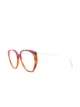 Image 2 of Marni Eyewear cat eye frame glasses