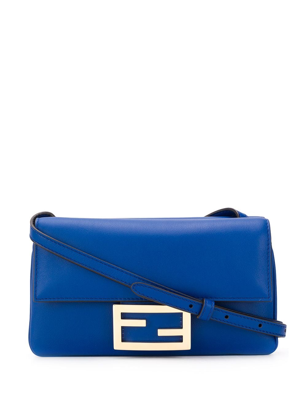 FENDI MINI BAGUETTE CROSSBODY BAG