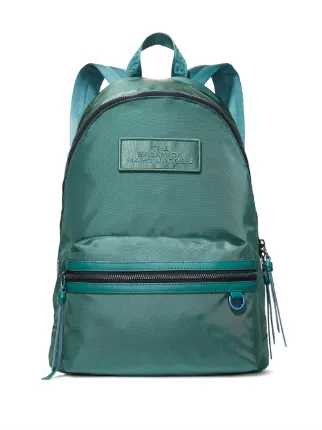 marc jacobs backpack green